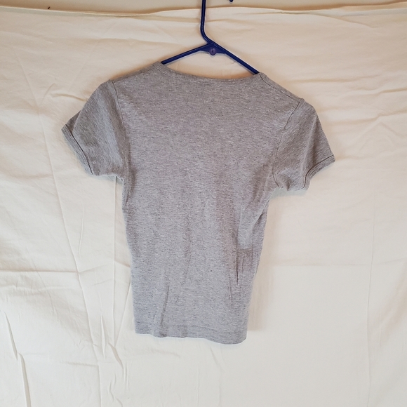 Womens FSU V Neck Tee Shirt Size Med - Picture 4 of 4